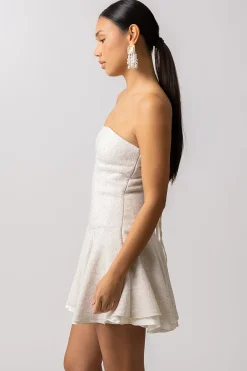 Line & Dot ADDIE MINI DRESS- Dresses