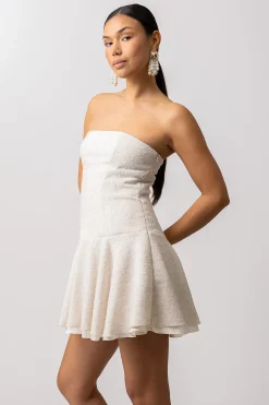 Line & Dot ADDIE MINI DRESS- Dresses