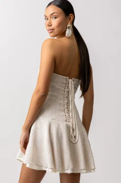 Line & Dot ADDIE MINI DRESS- Dresses