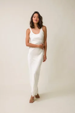 Line & Dot ADELYN DRESS- Dresses