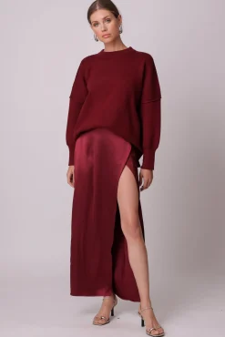 Line & Dot ALLINA SKIRT- Bottoms