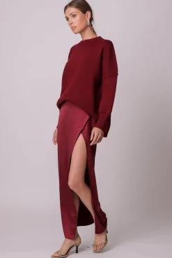 Line & Dot ALLINA SKIRT- Bottoms