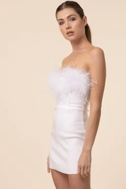 Line & Dot AMOR MINI DRESS- Dresses