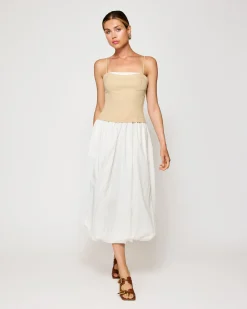 Line & Dot ANITHA DRESS- Dresses | Resort