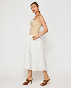 Line & Dot ANITHA DRESS- Dresses | Resort