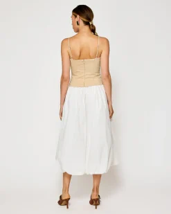 Line & Dot ANITHA DRESS- Dresses | Resort