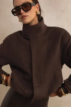 Line & Dot ARES BOMBER- Outerwear