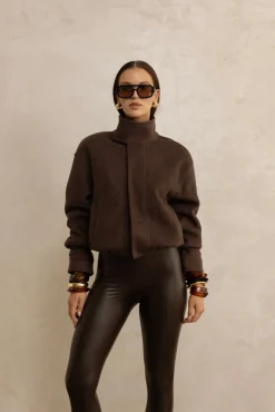 Line & Dot ARES BOMBER- Outerwear