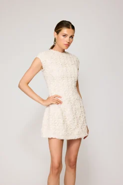 Line & Dot ARIS MINI DRESS- Dresses | Resort