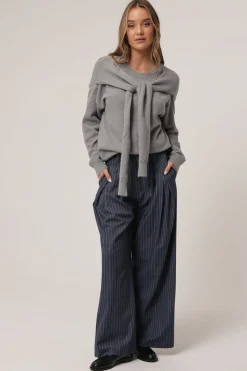 Line & Dot ATLAS SWEATER- Knits