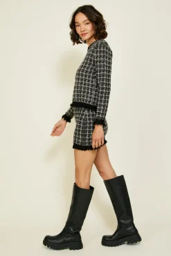 Line & Dot AVALON SKIRT- Bottoms