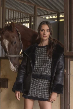 Line & Dot AVALON SWEATER- Knits