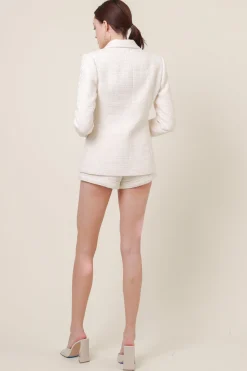 Line & Dot AVERY BLAZER- Outerwear