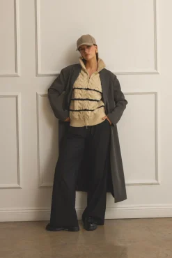 Line & Dot BASTILLE SWEATER- Knits