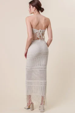 Line & Dot CALYPSO SKIRT- Bottoms