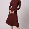 Line & Dot CHERA DRESS- Dresses