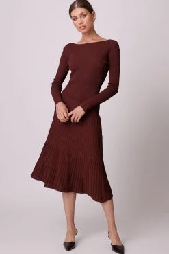 Line & Dot CHERA DRESS- Dresses