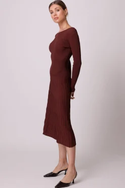 Line & Dot CHERA DRESS- Dresses