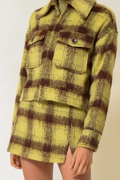 Line & Dot CHLOE JACKET- Outerwear