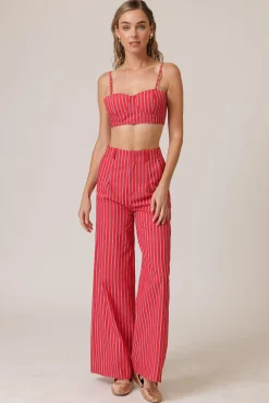 Line & Dot CLAUDINE BRALETTE- Tops