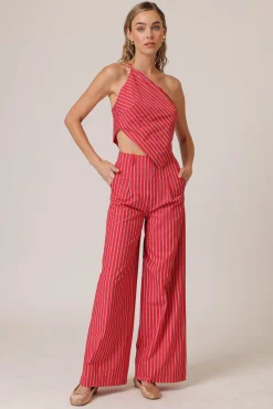 Line & Dot CLAUDINE PANTS- Bottoms