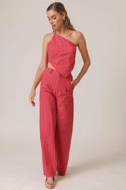 Line & Dot CLAUDINE PANTS- Bottoms