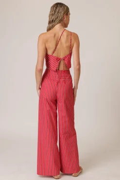 Line & Dot CLAUDINE PANTS- Bottoms