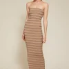 Line & Dot CYPRESS MAXI DRESS- Dresses
