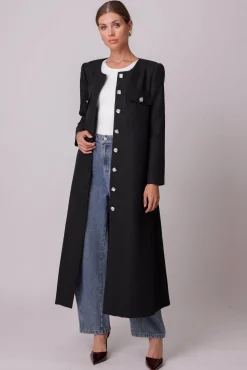 Line & Dot DAFNI JACKET- Outerwear