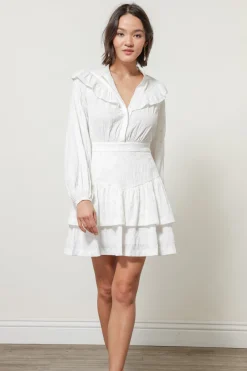 Line & Dot DAKOTA MINI DRESS- Dresses