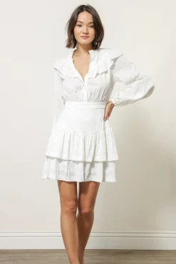 Line & Dot DAKOTA MINI DRESS- Dresses