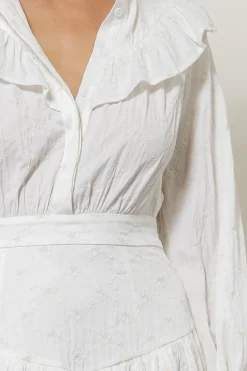 Line & Dot DAKOTA MINI DRESS- Dresses