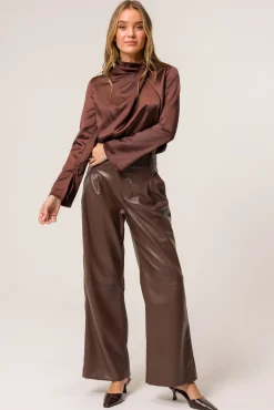 Line & Dot DALTON TOP- Tops