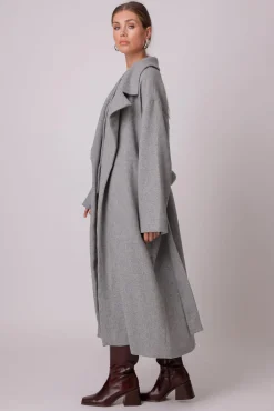 Line & Dot DAMSON COAT- Outerwear