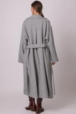 Line & Dot DAMSON COAT- Outerwear