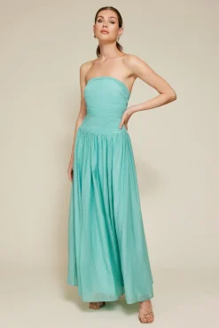 Line & Dot DELIA DRESS- Dresses