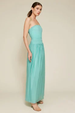 Line & Dot DELIA DRESS- Dresses