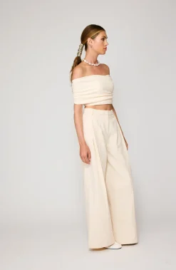 Line & Dot DEVIN PANTS- Bottoms | Resort