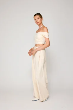 Line & Dot DEVIN PANTS- Bottoms | Resort