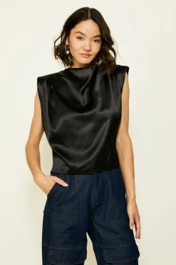 Line & Dot DREAMER SLEEVELESS TOP- Tops