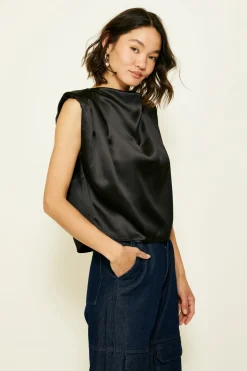 Line & Dot DREAMER SLEEVELESS TOP- Tops