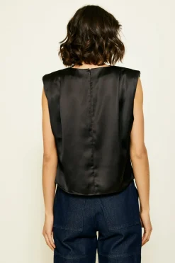 Line & Dot DREAMER SLEEVELESS TOP- Tops