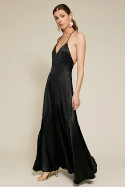 Line & Dot DREAMING MAXI DRESS- Dresses