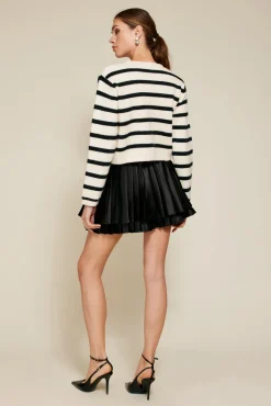 Line & Dot DREAMING MINI SKIRT- Bottoms