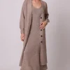 Line & Dot DUNE CARDIGAN- Knits