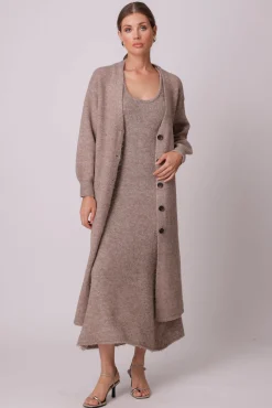 Line & Dot DUNE CARDIGAN- Knits