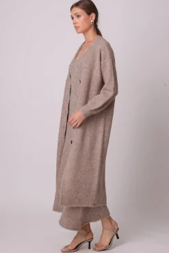 Line & Dot DUNE CARDIGAN- Knits