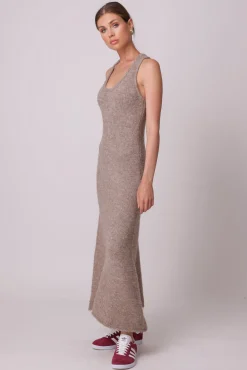 Line & Dot DUNE SWEATER DRESS- Dresses