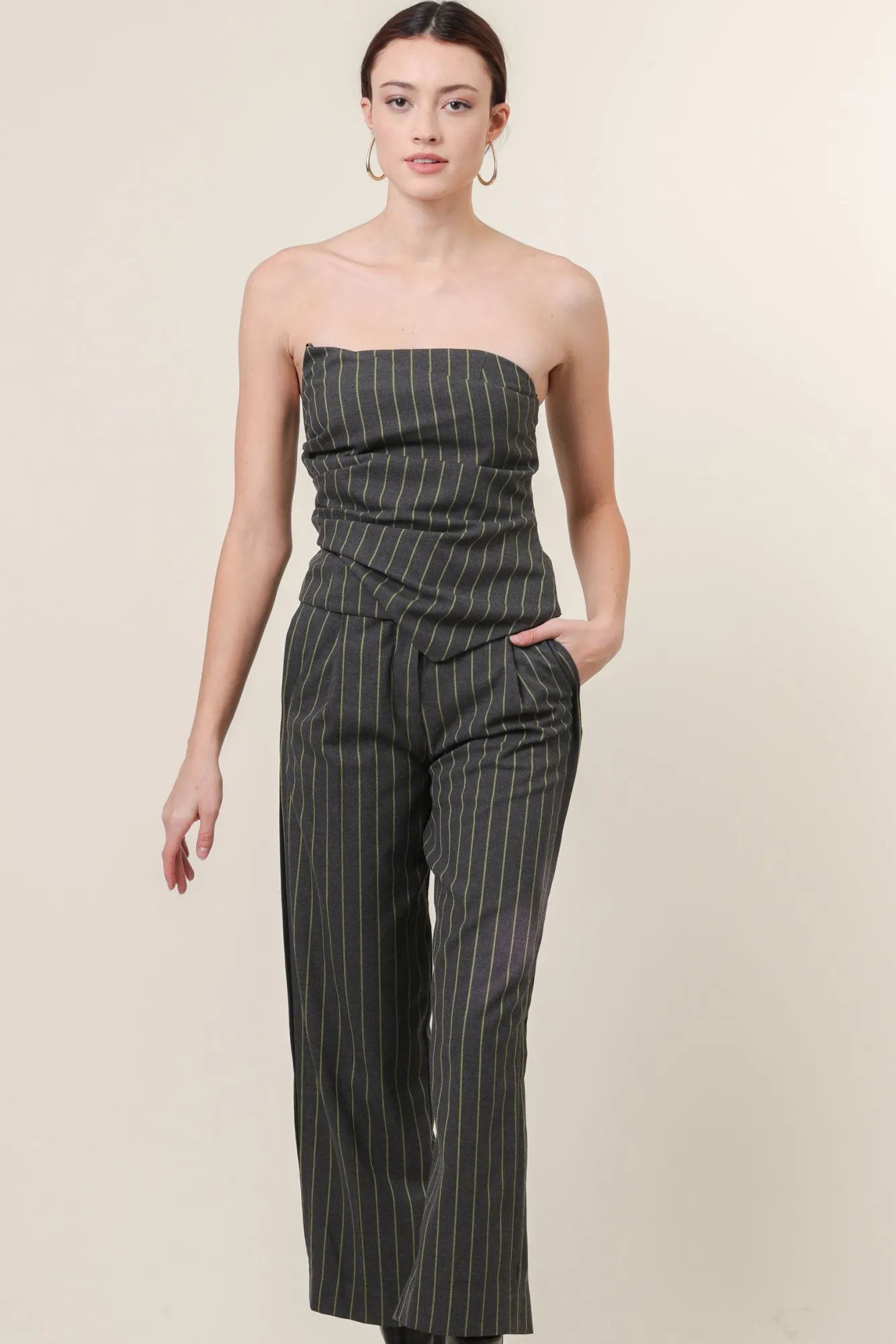 Line & Dot DYLAN TOP- Tops