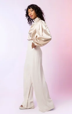 Line & Dot ELIZA TOP- Tops